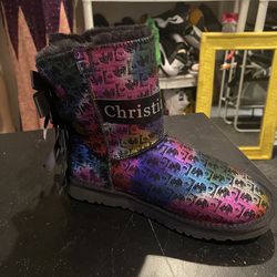 Christian Dior Winter Boots Size 8(41)