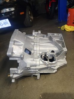 Upgraded ford focus ST Transmission