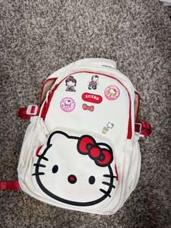 HELLO KITTY BACKPACKS