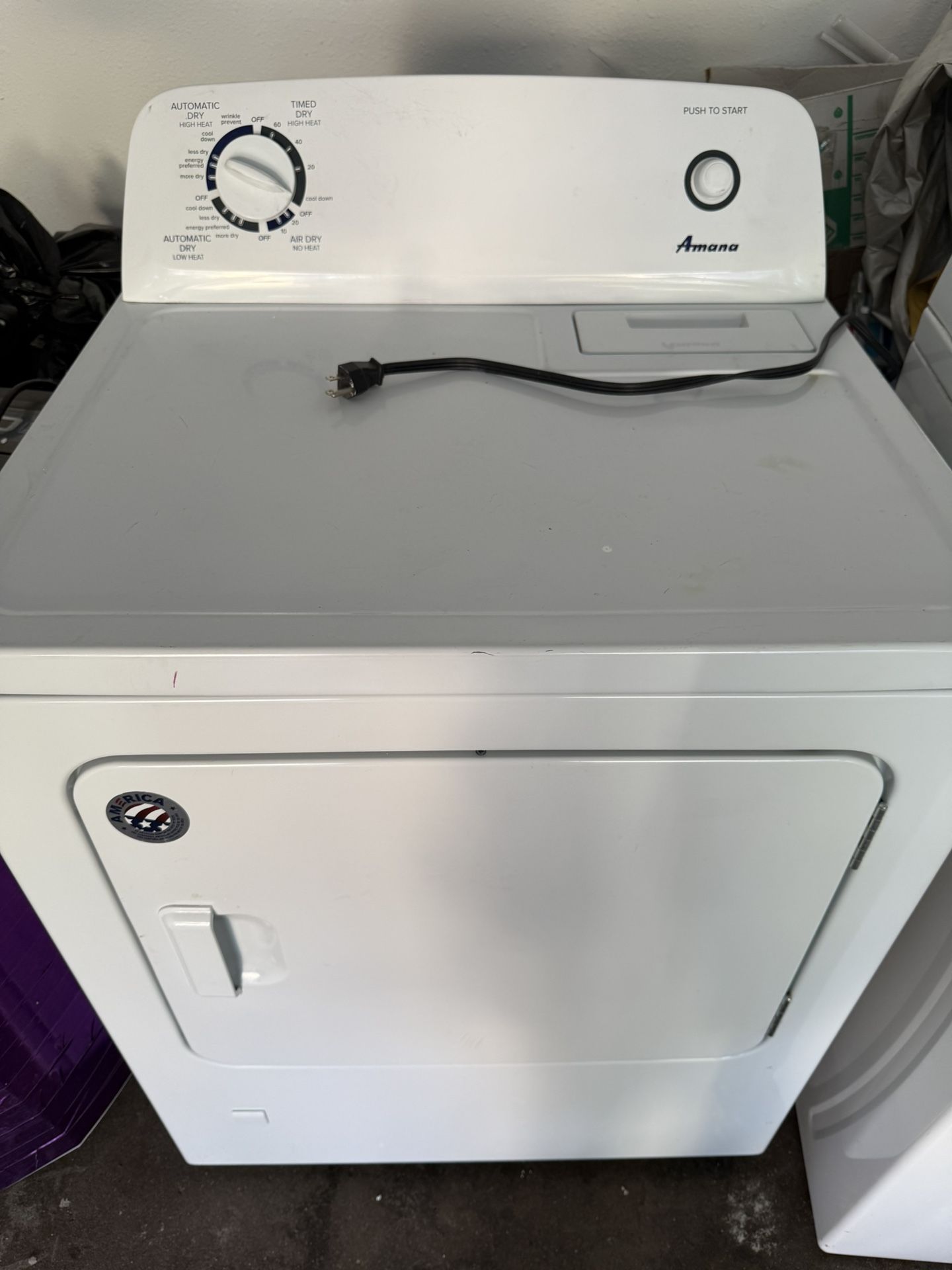 Dryer