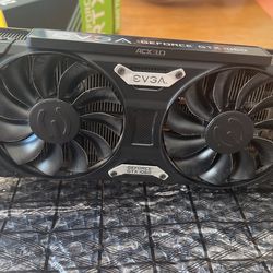 EVGA GeForce Gtx 1060 3gb