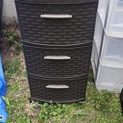 PLASTIC STORAGE DRAWERS PLEASE READ DETAILS!!!$8 AND UP