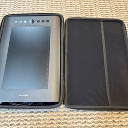 Huion Creative Pen Tablet – H610PRO V2 – Complete Set