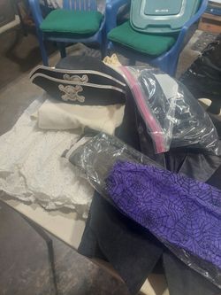 Halloween Costume Package