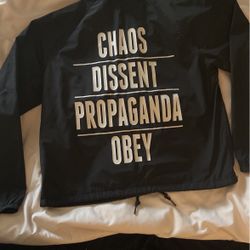 Obey Jacket 