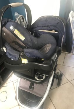 Eddie Bauer Travel system