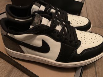 Jordan 1 Mocha Low