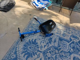 Hishine Hoverboard Seat Attachment.