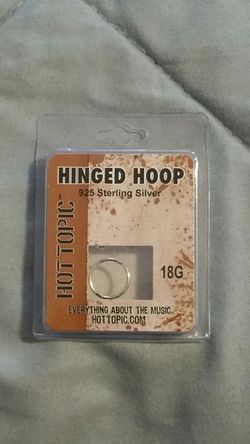 Various 18G Nose Rings