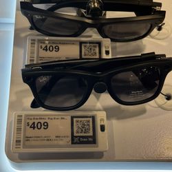Ray-Ban Meta Smart Glasses (gen 2)