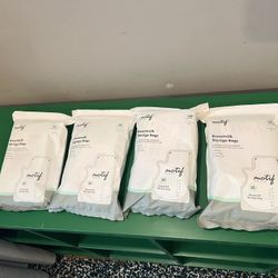 Breast Milk Storage Bags