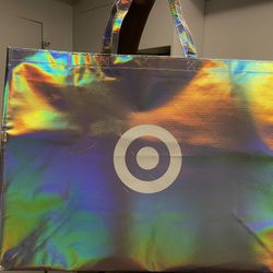 Target  One Of A Kind Reuseable Bag 