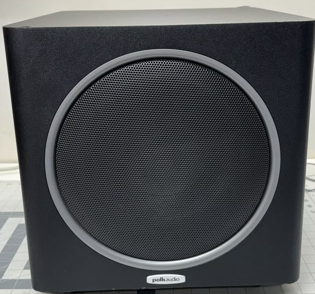 Polk Audio PSW110 Subwoofer