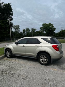 2014 Chevrolet Equinox