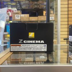 Nikon ZR Digital Camera 