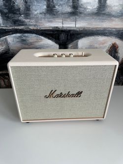 BRAND NEW MARSHALL WOBURN III BLACK - JBL KEF Yamaha Sony Bang Olufsen Naim Harman Kardon