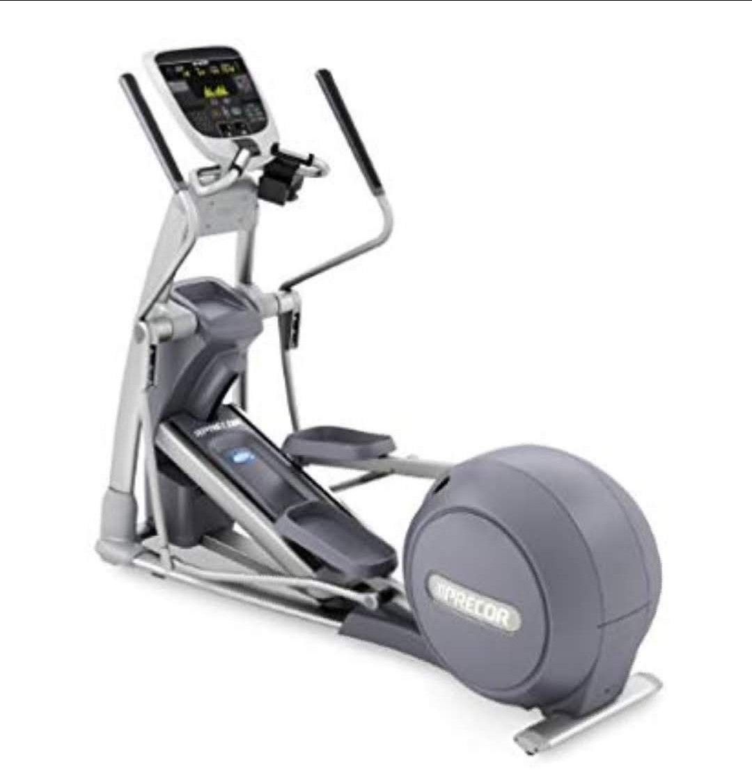 Precor EFX 835 Elliptical Exercise Machine $7500