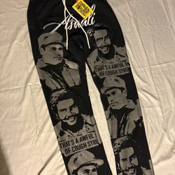 Asaali X Cough Syrup Sweats 