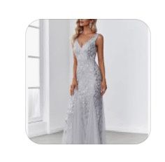 Ever Pretty Women’s V Neck Dress