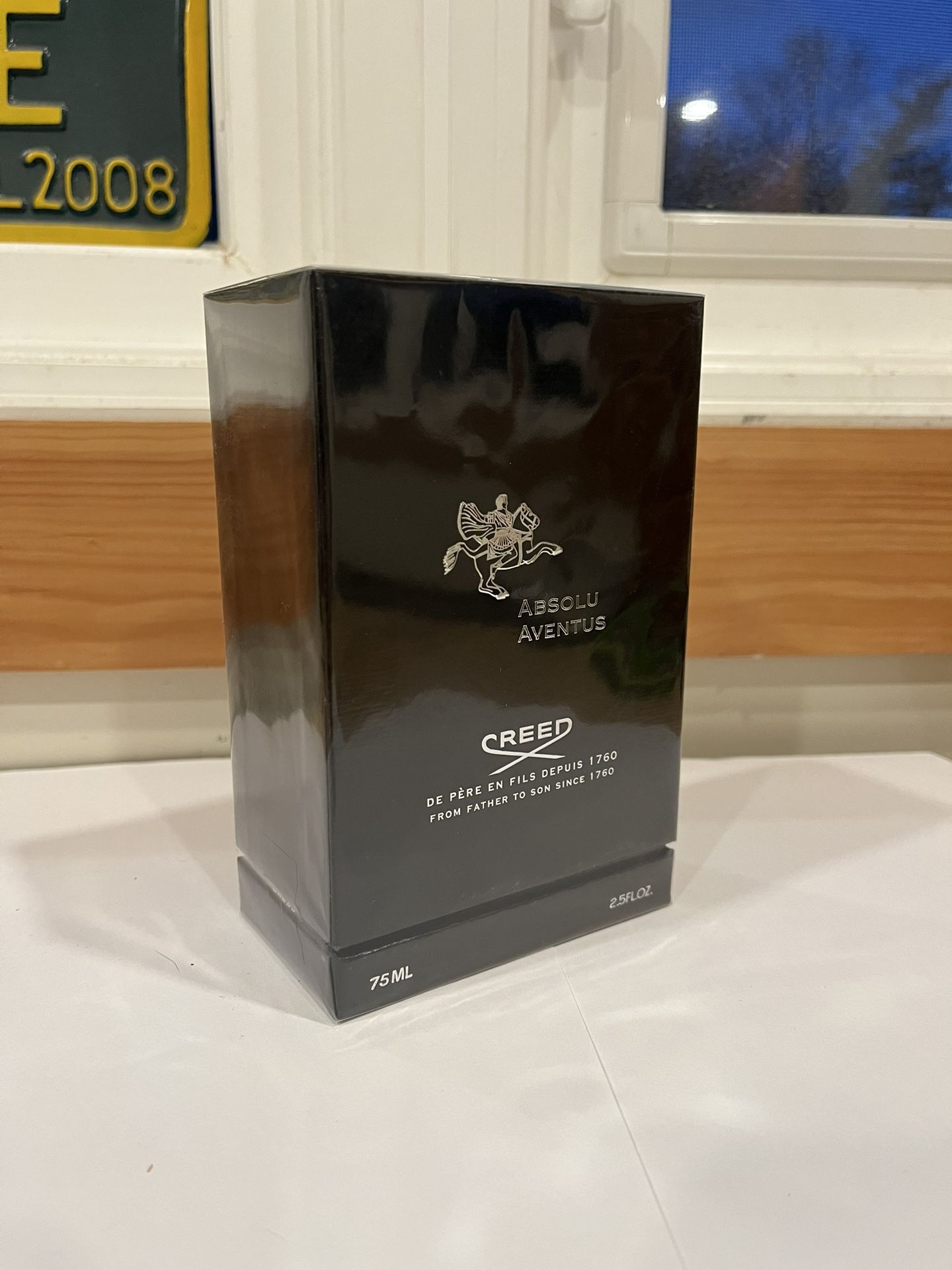Creed Absolu Aventus Eau De Parfum (Unopened)~75ml(2.5 Fl.oz)