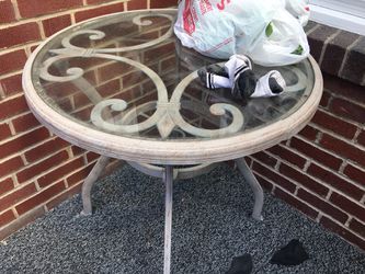 Nice out door tables