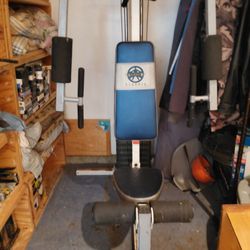 MARCY CLASIC  Home Gym 