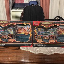 Pokémon Charizard ex Special Collection Box – Factory Sealed 🔥