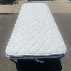 FREE DELIVERY: Twin Bed with Frame