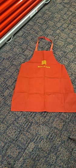 House Of Lords Apron