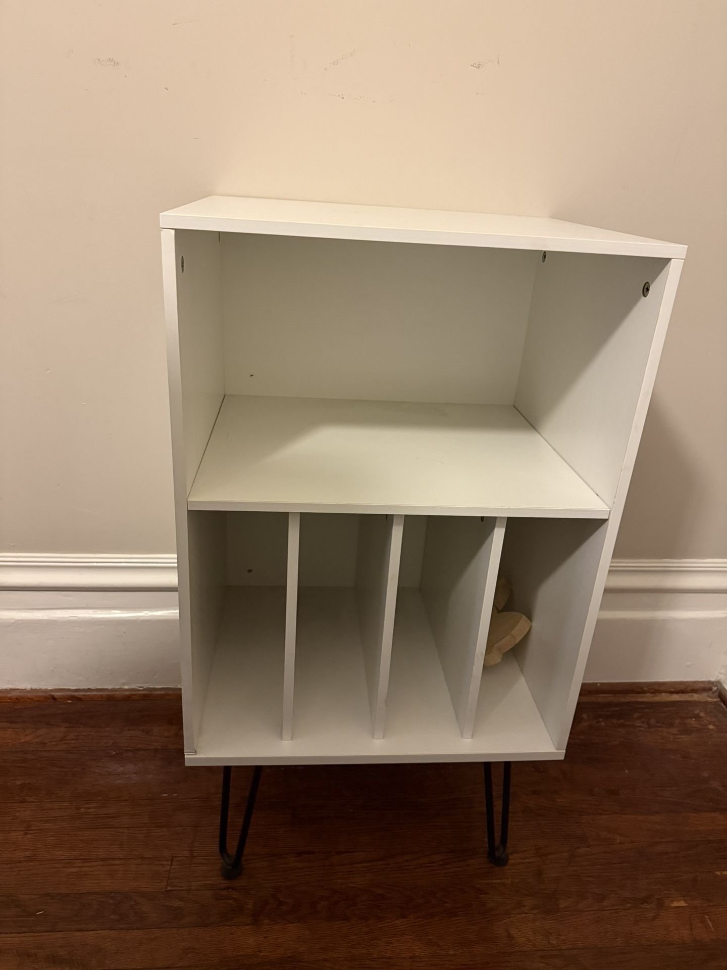 Night Stand/Record Player Holder