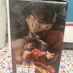 Banpresto Goku Super Saiyajin 4 Dragon Ball GT