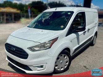 2019 Ford Transit Connect Cargo