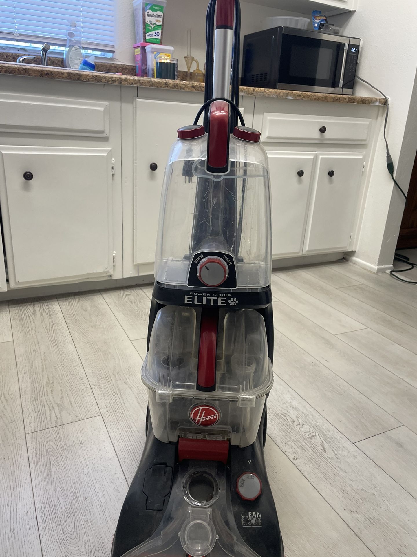 Carpet Cleaner