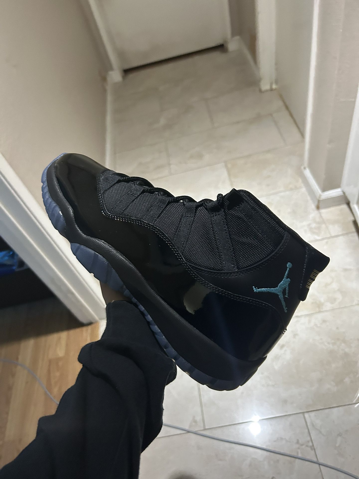 Jordan 11 Gamma (2025) Size 14