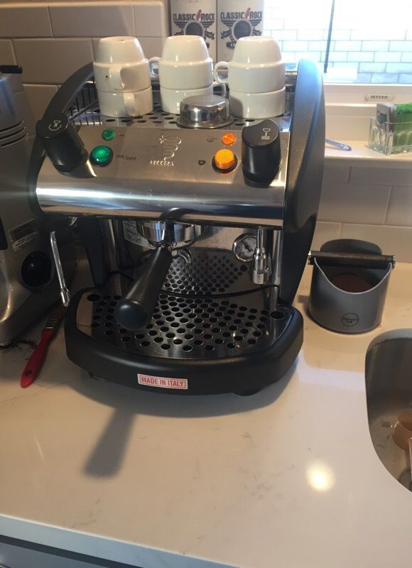 Bezzera BZ02 Espresso Machine for Sale in Fullerton CA OfferUp
