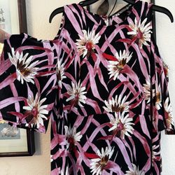 Women's Dress Or Bathing Suit Cover Up Size XXL
