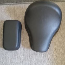 Harley Seat 