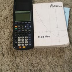 TI-83 Plus