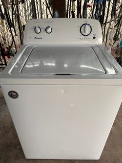 Washer Amana