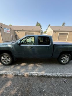 2007 Chevrolet Silverado