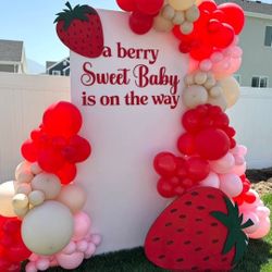 Balloon Garland