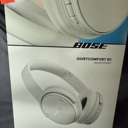 BOSE quiet Comfort SC 
