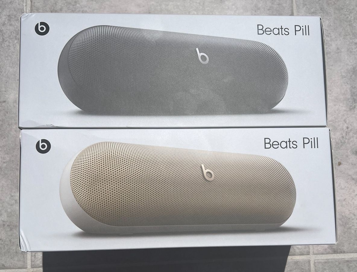 Beats Pill Wireless Bluetooth Speaker with AppleCare+ Included