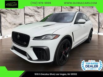 2021 Jaguar F-PACE