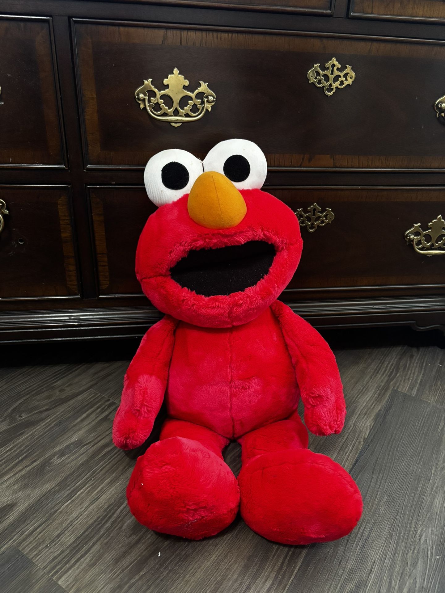 Sesame Street Elmo