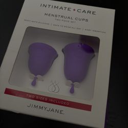 BNIB menstrual Cups 