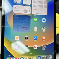 IPAD 9th Generation Wifi And Cellular 🔥