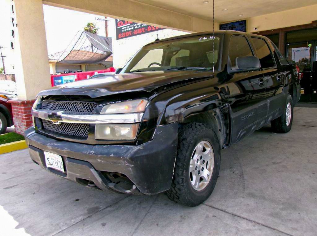 2003 Chevrolet Avalanche