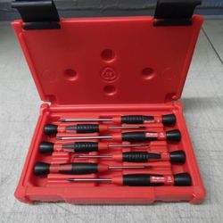 Snap On tools SGDET 7pc Miniature Electronics Torx Set

