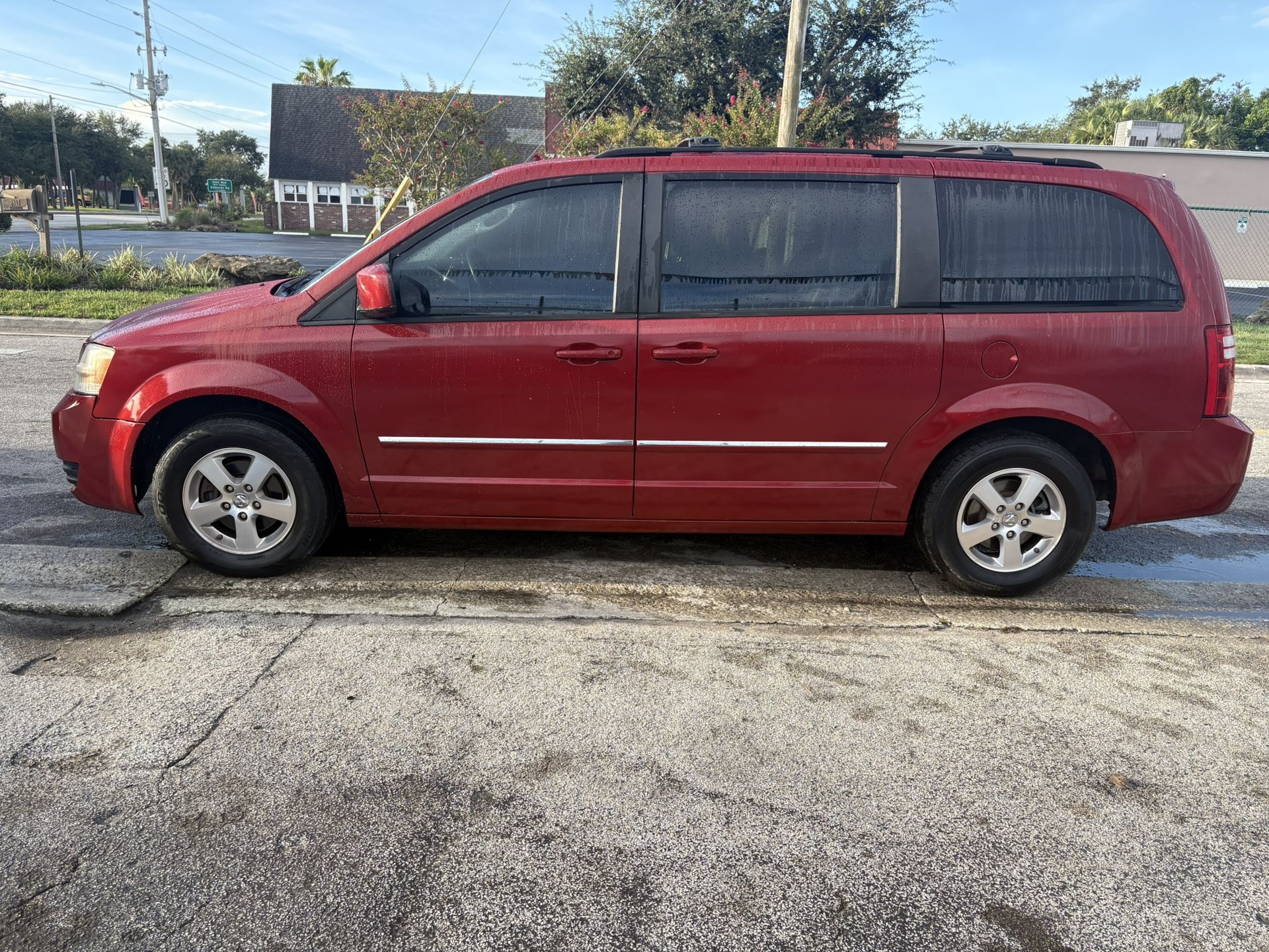 2008 Dodge Grand Caravan